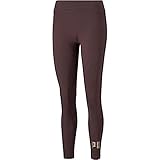 PUMA ESS+ Metallic Leggin Damen-Leggings
