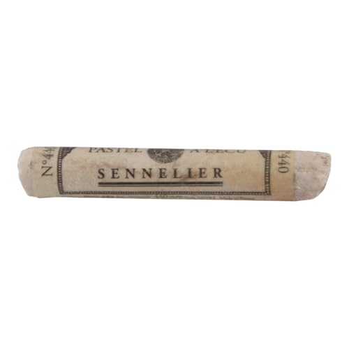 SENNELIER Extra-Soft French Pastel for Professional Artists, Van Dyck Brown 440