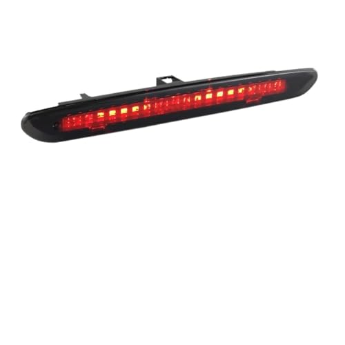 Troisième feu stop pour Grande Punto Evo feu de freinage arrière fumé rouge