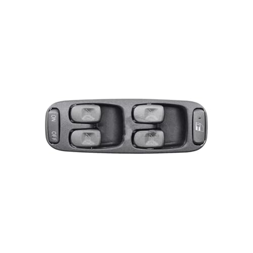 Interrupteur vitre électrique Volvo XC70 remplace commande défectueuse 9472276 - 3