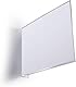 Durable Fahnenschild 210 x 148,5 mm, Regalschild selbstklebend A5 quer, transparent, 185819