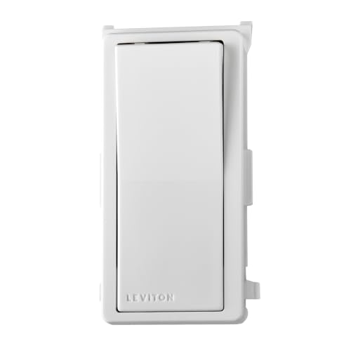 Leviton Decora Digital/Decora Smart Switch Color Change Kit, DDKIT-SW, White