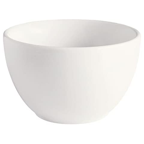 G.E.T. High-Strength Ceramic Bouillon Cups Cover