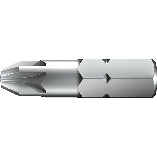 PoziDriv Insert Bit #3 x 25mm (100 Piece Bulk Pack)
