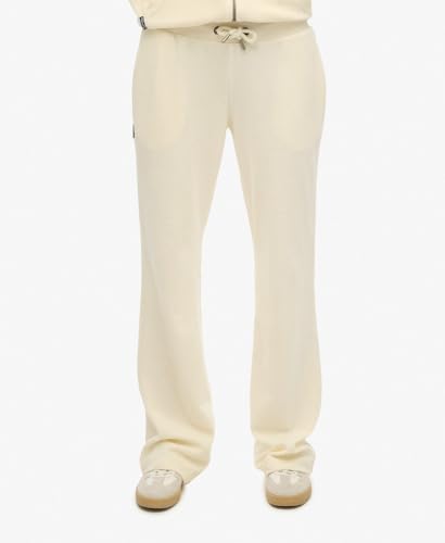 Pantalon de jogging large en velours femme Superdry - vue 4