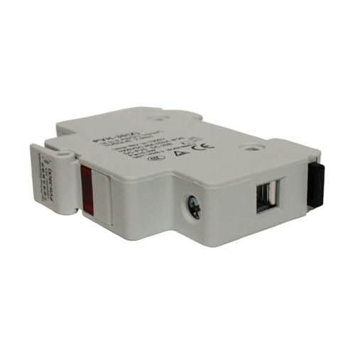 Base de fusible PVH-30 125A support pour armoire électrique industrielle