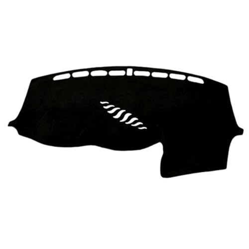 Tapis de tableau de bord pour Ford Focus MK3 de 2012 à 2018 doublure dashmat