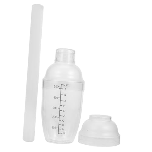 Shaker Cup Lemon Tea Professional Mixing Tools for Street Vendors Easy to Use Material Making