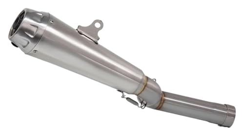 silencieux d'échappement Pour BMW F900 R XR F900R F900XR Moto Modification Tuyau D'échappement Échappement Inox Intermédiaire Branchement Flèche...