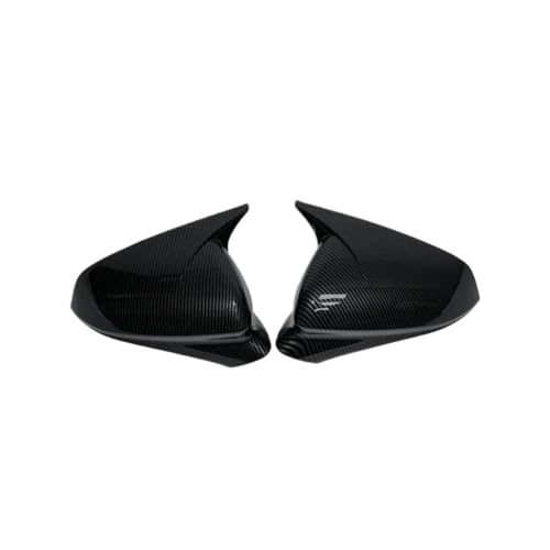 Boîtier de rétroviseur Leon MK4 Cupra pour masquer rayures coque carbone