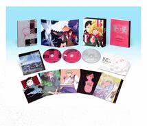 Burn The Witch コレクターズエディション Anime Blu-ray Disc BURN THE WITCH Collector's Edition First