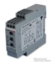 Relais DUB01CD48500V Carlo Gavazzi de surveillance courant et tension AC/DC pour rail DIN