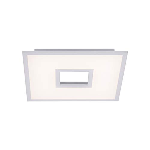 LED, Deckenleuchte, Leuchte Direkt, RGB, 28W-1550lm, 45x45,