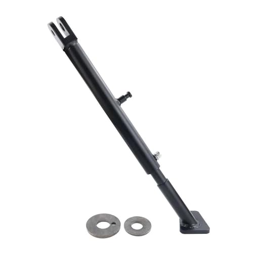 Béquille Latérale Réglable Moto DRZ400S DRZ400SM en Aluminium Noir 1999-2023