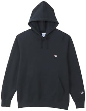 （18:30時点） パーカー 長袖 裏毛 ワンポイントロゴ 刺繍 フーデッドスウェットシャツ C3-W101Z-370-XXL