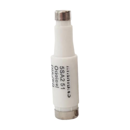 Fusible 5SA211 2A soluciona averías por cortes y protege electrodomésticos delicados