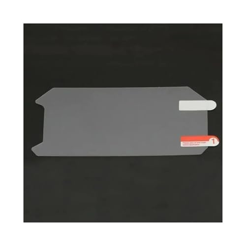 Film de protection pour tableau bord moto CRF250L 2021-2022 anti-rayures