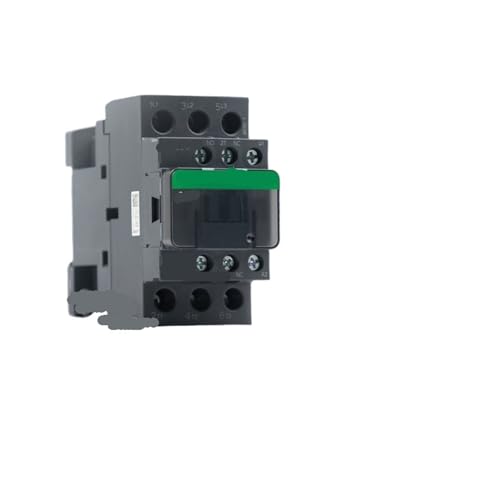 Contacteur LC1-D25F7C AC110V 25A évite les pannes de commutation de vos machines