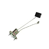 A ABSOPRO MB571603 - Medidor de flotador de tanque de combustible para Mitsubishi Montero 1989-2000 3.0L 3.5L plástico metal negro tono dorado reemplazo