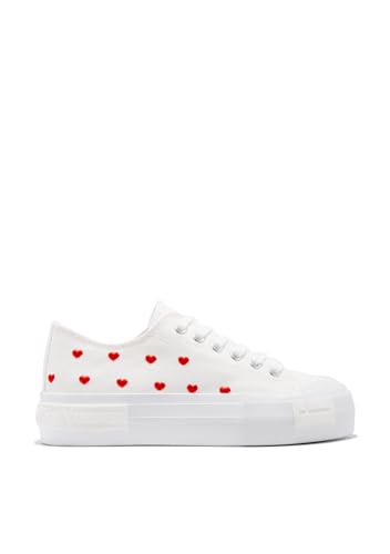 D.Franklin Zapatillas de vestir para Mujer - Moda casual - Modelo...