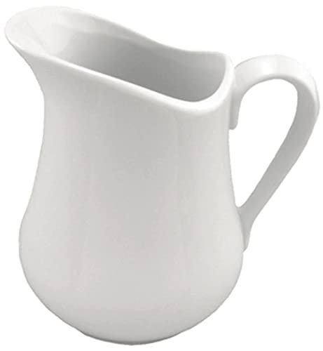 BIA Cordon Bleu 1-Quart Serving Pitcher, White