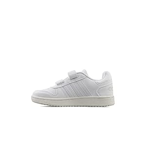 adidas Unisex Kids Vl Court 2.0 CMF Tennis Shoes