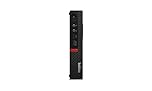 Lenovo ThinkStation P330 Tiny Mini Micro MFF PC Computer i7-8700T 16GB RAM 256GB NVMe SSD Nvidia Quadro CAD 3D Modeling ISV Windows 11 Pro 30CF0038UK (Renewed)