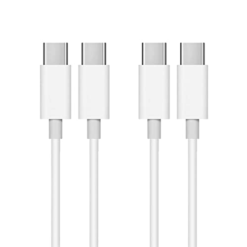 USB C Type C to Type C ケーブル LpoieJun USB C to C ケーブル Type C to Type C ケーブル 高耐久TPE素材 高速データ転送 iPad mini6 MacBook iPad Pro/Air Galaxy Sony Pixel などType-c機種と互換性があり