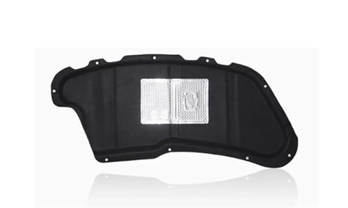 Coussin thermique capot Peugeot 207 pour des trajets calmes en voiture