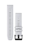 Correas de reloj QuickFit 22. Garmin Correas De Reloj Quickfit 22 Silicona Blanca