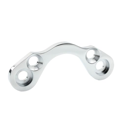Adaptateur guidon de rehausseur avant pour fourche Springer de moto