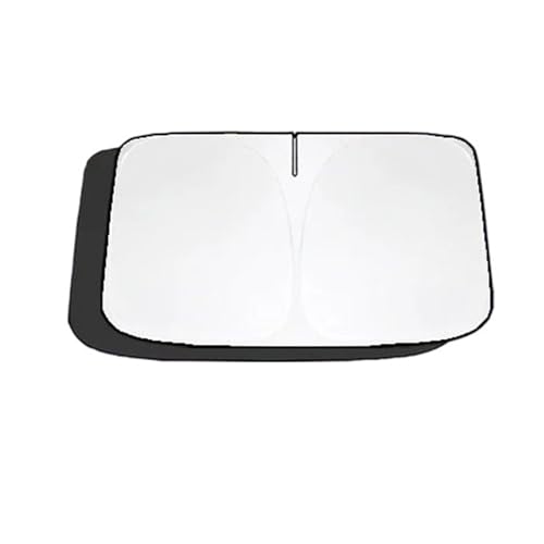 Parasol para parabrisas coche que evita salpicaderos quemados