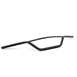 Antidérapant, robustesse maximale, léger, le guidon vous offre un meilleur contrôle pendant la conduite et vous rend plus confortable pendant la conduite.