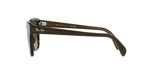Image of Ray-Ban RB0707s Square Sunglasses
