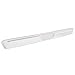KUAFU Front Bumper Face Bar Compatible with 1964-1977 Ford F100 F250 F350 1975-1977 F150 F500 Replacement for C4TZ17757D, FO1002102 - Silvery