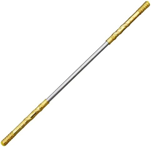 damdos Halloween Prop 40 pulgadas Cosplay Weapon Golden Wukong Ru...