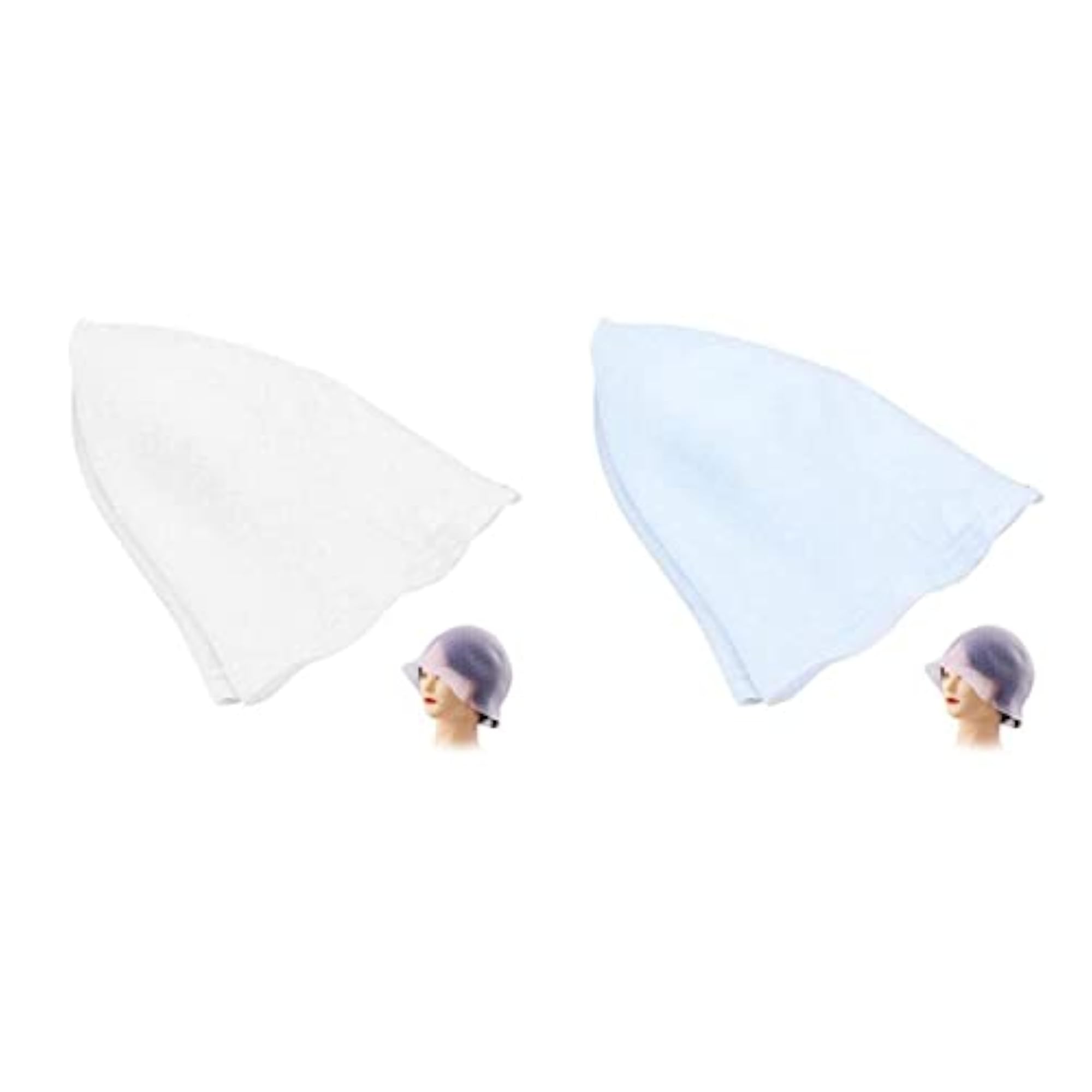Professional Silicon Highlighting Dye Cap Hat Tools