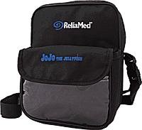 Bolsa de transporte Reliamed ZRCN02BAGEA Cardinal Health Essentials para nebulizador compresor pediátrico ZRCN02PED