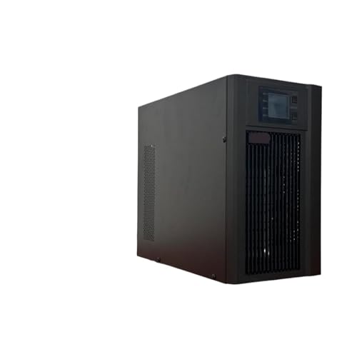 C1KS UPS de alimentación ininterrumpida 1000VA/800W Batería Externa requerida Onda sinusoidal Pura