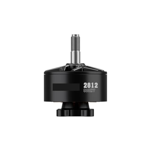 2812 900KV �u���V���X���[�^�[ 5mm �X�`�[���V���t�g�t�� FPV �h���[�����i�V�X�e������у}���`���[�^�[�q��@�����e�i���X�p 1/4 ��(4pcs)