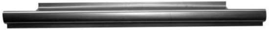 For Dodge Dakota 1999-2004 Rocker Panel | Univ 2Door | Slip-On Style | Die Stamped