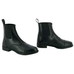 RIDING WORLD Jodhpur Reitstiefelette schwarz
