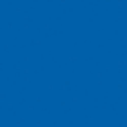 Rosco Roscolux Bright Blue, 20