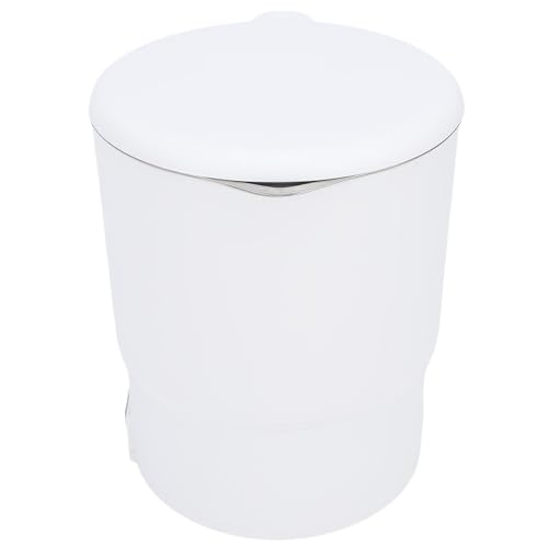 Hervidor eléctrico portátil plegable 800ml miniatura 2