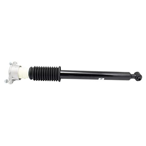 Image of TRQ Front and Rear Complete Strut Assembly & Shock Absorber Kit Complete Strut & Coil Spring Assembly Compatible with 2012-2013 Mercedes-Benz C250 2008-2011 C300 2008-2014 C350 Rear Wheel Drive
