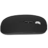 Mouse Sem Fio Silencioso Recarregável USB-C Wireless – Design Slim, Portátil, Compatível com Notebook, PC, MacBook #2