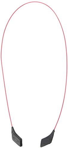 Oakley Sunglass Leash Kit Eyeglass Accessories, Red, Large
