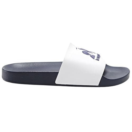 Claquette Le Coq Sportif Slide Hf Fef, la mule ultra confortable après le sport et la piscine