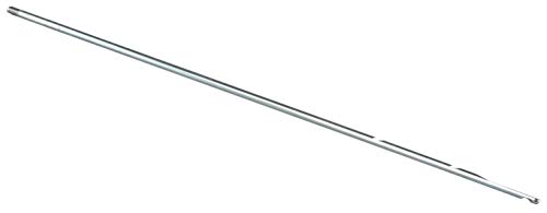 Seac 7mm Threaded Notched Euro Shaft for Sting Speargun - 80 cm (for 65 cm Gun)