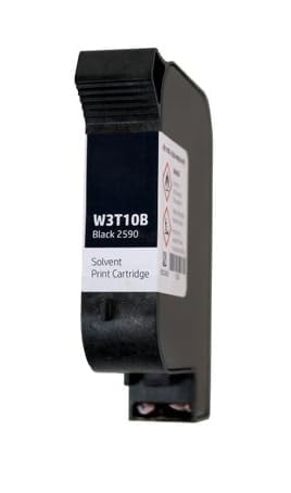 STANDARD PRINT INFOTECH W3T10B Inkjet Printer Black Ink Cartridge (2590 Solvent Print)